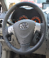 rivestimento pelle volante auto automobile rivestimento pelle volante auto automobile